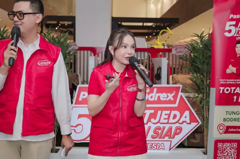 Cerita di Balik Layar Sukses Event Bodrex Rossa di 23 Paskal Bandung Bersama Avila Event Production