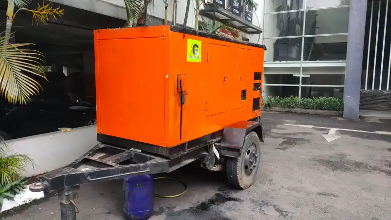 Sewa Genset Bandung untuk Event Jangan Cuma Hitung Kapasitas, Listrik Harus Aman!