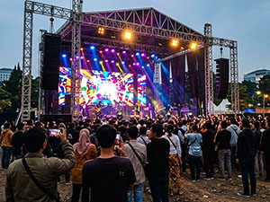 Sewa Panggung Rigging Bandung Panduan Spesifikasi, Keamanan & Harga Terbaik