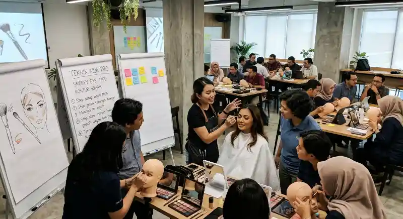 Bedah Rahasia Bikin Workshop Interaktif Ramai, Laris, dan Gak Garing