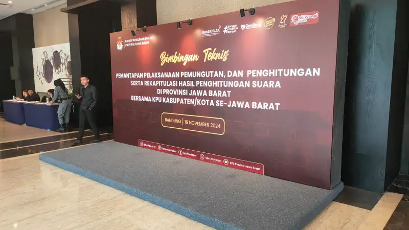 Vendor photobooth foto untuk event di Bandung